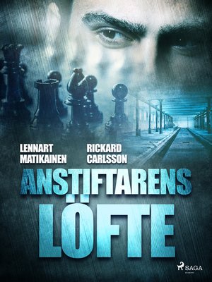 cover image of Anstiftarens löfte